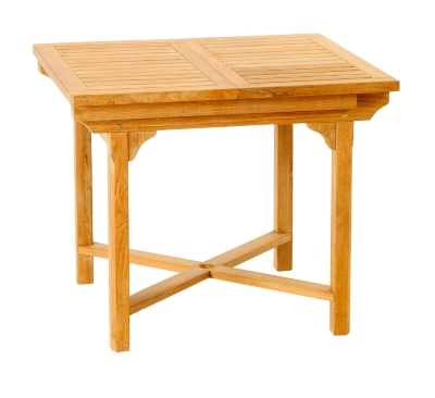 Table extensible Patio JARDINS AU BOUT DU MON...